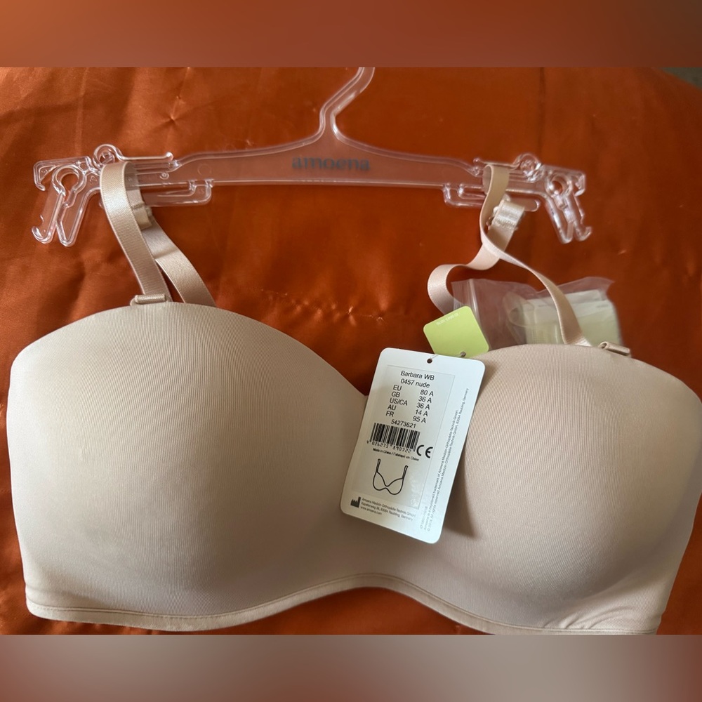 Amoena Women's Cream Bra